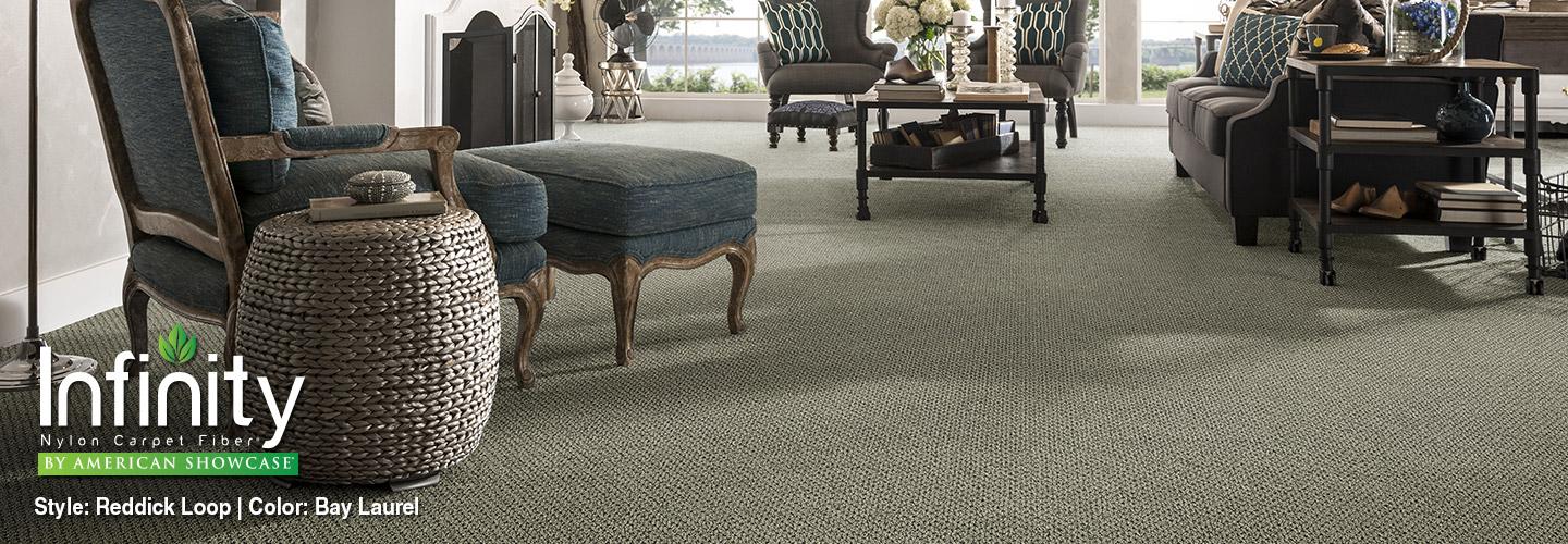 Shop our Featured Infinity by American Showcase flooring in the Online Product Catalog.