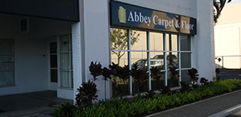 Our Showroom at Abbey Carpet & Floor of Hawaii