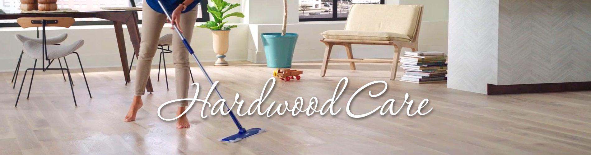 Hardwood Care