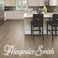 Save on Alexander Smith laminate this month at Abbey Carpet & Floor!
