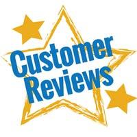 Read why our customers love us!